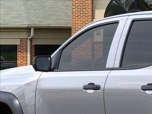 New 2026 Chevrolet Colorado Trail Boss AWD/4WD image 12