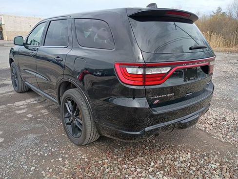 Used 2023 Dodge Durango GT AWD/4WD image 8