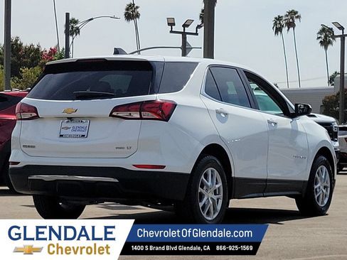 Certified 2024 Chevrolet Equinox LT AWD/4WD image 11