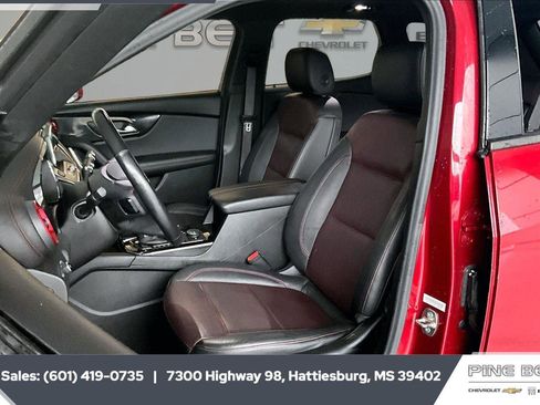 Used 2020 Chevrolet Blazer RS w/ LPO, Floor Liner Package FWD image 18