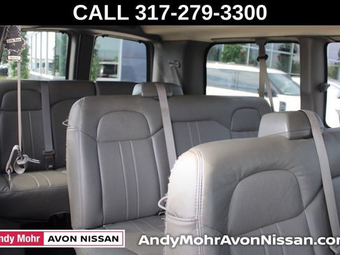Used 2021 Chevrolet Express 2500 LS w/ Driver Convenience Package RWD image 19