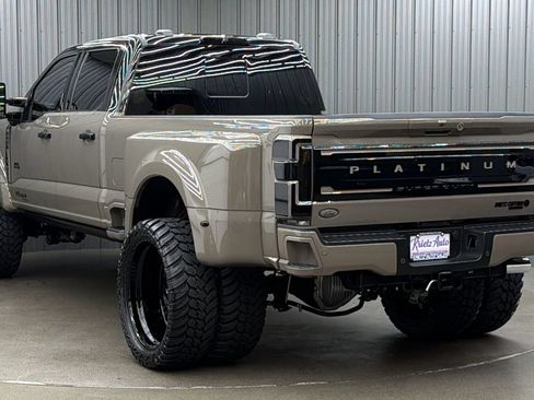 Used 2026 Ford F450 Platinum w/ Platinum Plus Package AWD/4WD image 3