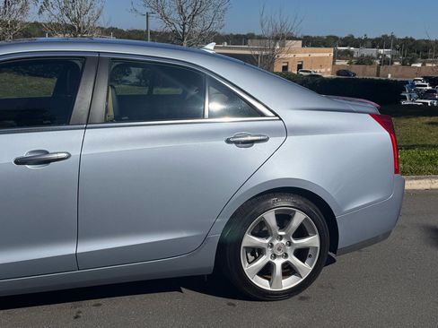 Used 2013 Cadillac ATS 2.0T Sedan image 8