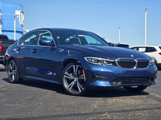 Used 2021 BMW 330i xDrive Sedan w/ Premium Package AWD/4WD video 2