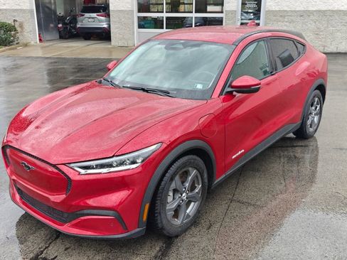 Used 2022 Ford Mustang Mach-E Select AWD/4WD image 11