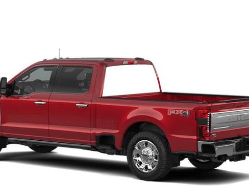 New 2026 Ford F350 4x4 Crew Cab Super Duty image 25