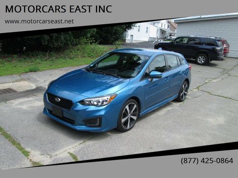 Used 2017 Subaru Impreza 2.0i Sport AWD/4WD image 1