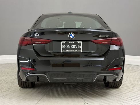 New 2026 BMW i4 eDrive40 w/ M Sport Package RWD image 10