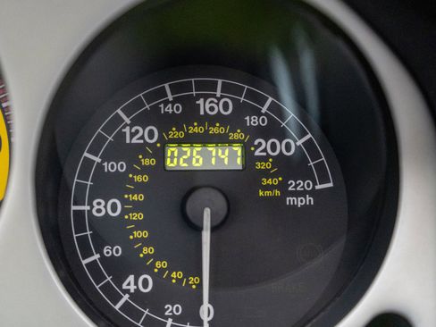 Used 2001 Ferrari 360 Spider image 22