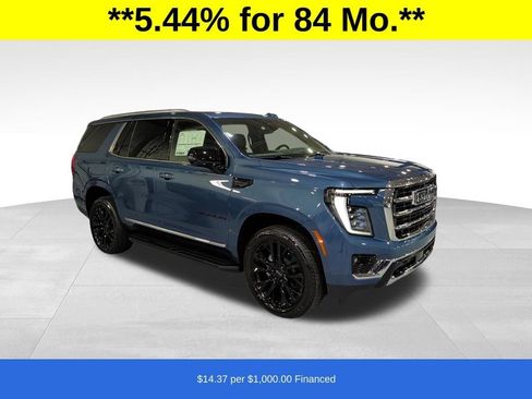 New 2026 GMC Yukon Elevation w/ Elevation Premium Package AWD/4WD image 3