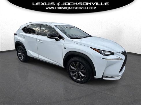 Used 2017 Lexus NX 200t F Sport w/ Accessory Package 2 image 1