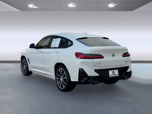 Used 2022 BMW X4 xDrive30i w/ M Sport Package 2 AWD/4WD image 3