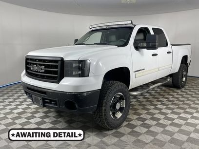 Used 2007 GMC Sierra 2500 SLE w/ Convenience Package