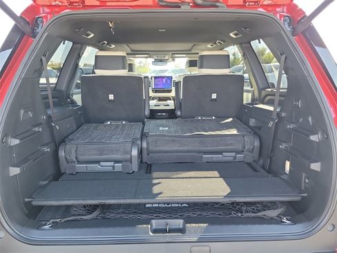 Used 2023 Toyota Sequoia Capstone image 25