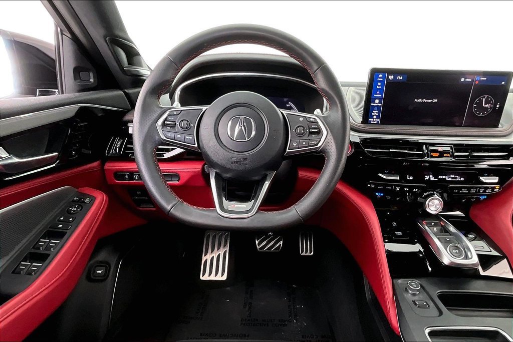 Used 2025 Acura MDX A-Spec AWD/4WD image 6