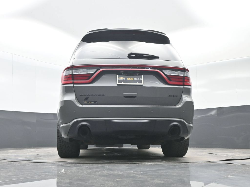 Used 2021 Dodge Durango SRT w/ Premium Interior Group AWD/4WD image 29