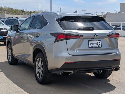 Used 2019 Lexus NX 300 AWD w/ Comfort Package image 5
