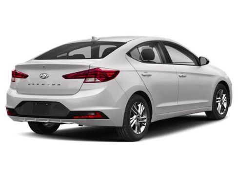 Used 2020 Hyundai Elantra SEL w/ Convenience Package (C2) FWD image 2