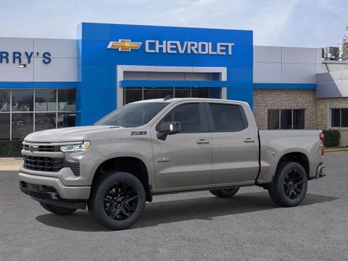 New 2026 Chevrolet Silverado 1500 RST AWD/4WD image 26