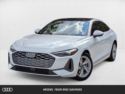 New 2025 Audi A5 2.0T Premium