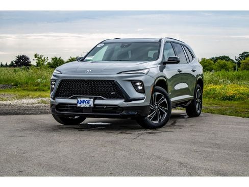 New 2026 Buick Enclave Sport Touring w/ Super Cruise Package image 46