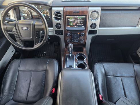 Used 2013 Ford F150 Lariat w/ Luxury Equipment Group image 23