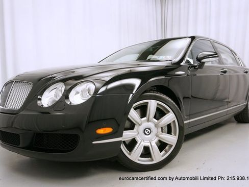 Used 2006 Bentley Flying Spur Flying Spur image 16