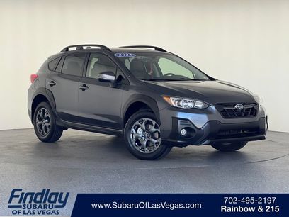 Certified 2023 Subaru Crosstrek 2.5i Sport w/ Popular Package #3
