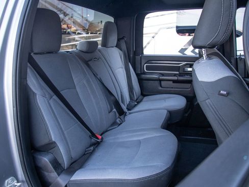 Used 2024 RAM 2500 Big Horn image 22