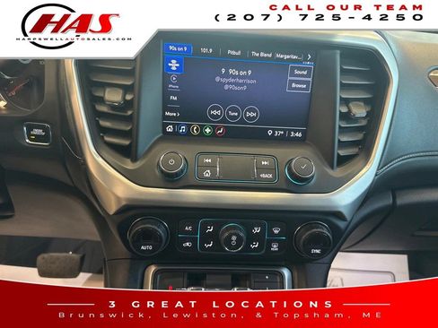 Used 2021 GMC Acadia SLE w/ Driver Convenience Package image 17