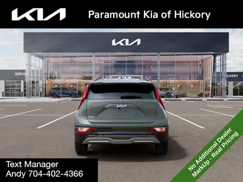 New 2026 Kia Niro Wind FWD image 5