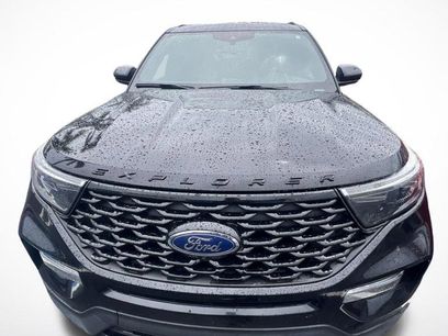 Used 2024 Ford Explorer ST-Line w/ Class IV Trailer Tow Package