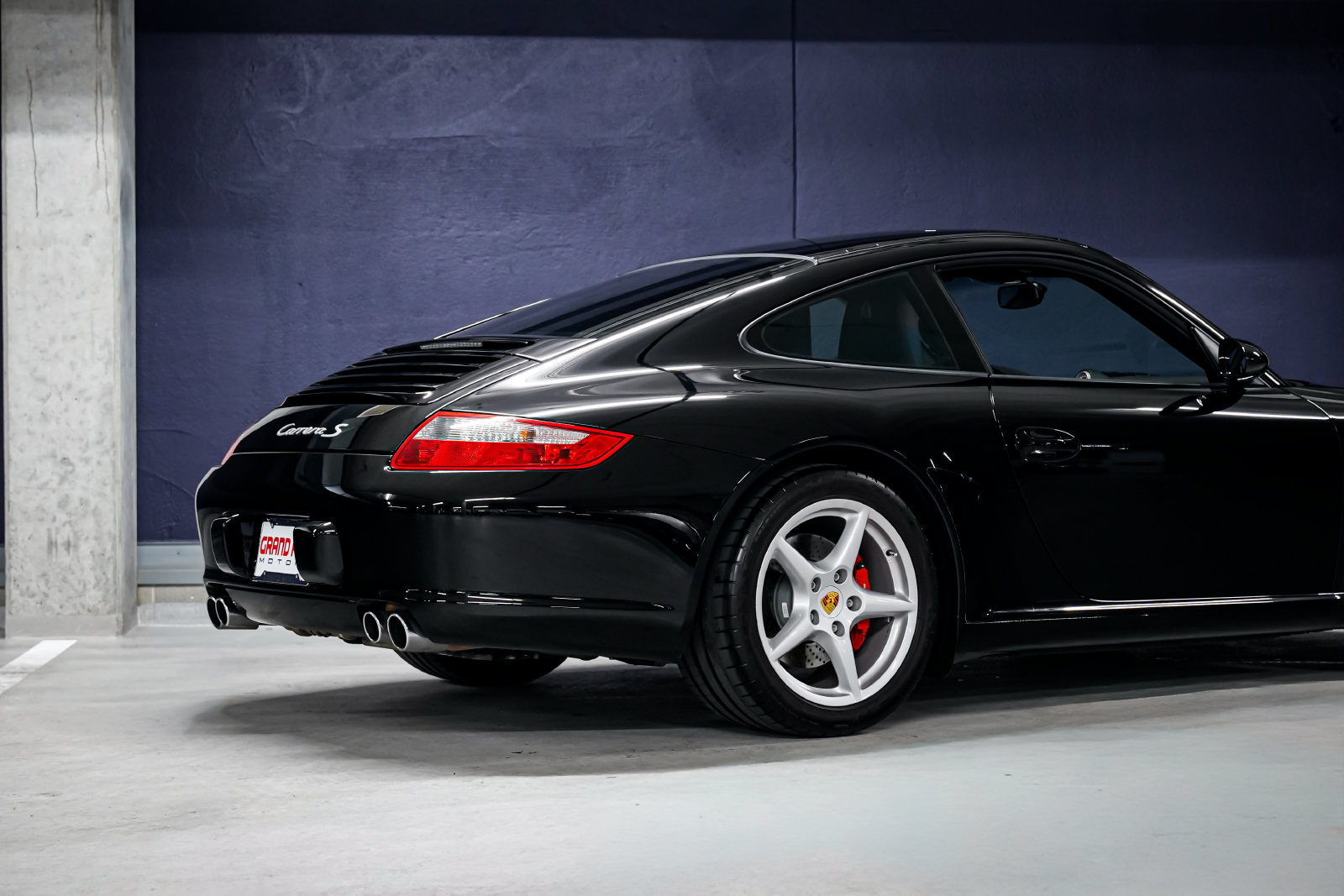 Used 2006 Porsche 911 Carrera S RWD image 30