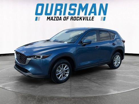 Used 2023 MAZDA CX-5 AWD 2.5 S w/ Preferred Package image 3