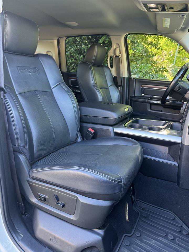 Used 2018 RAM 2500 Laramie AWD/4WD image 22