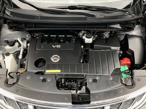 Used 2011 Nissan Murano SL w/ Navigation Pkg FWD image 29
