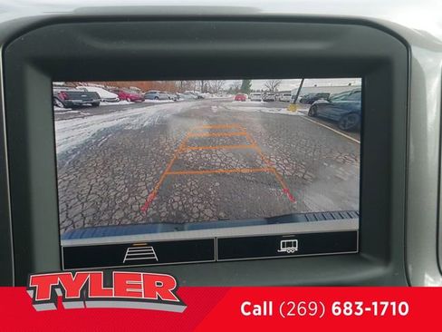 New 2026 Chevrolet Silverado 2500 Custom w/ Custom Value Package AWD/4WD image 51