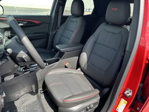 New 2026 Chevrolet TrailBlazer RS w/ Driver Confidence Package image 12