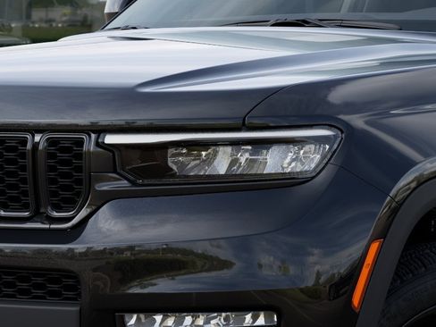 New 2025 Jeep Grand Cherokee L Limited w/ Black Appearance Package RWD image 36