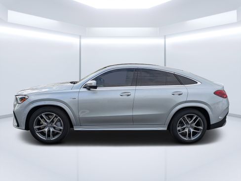 Used 2025 Mercedes-Benz GLE 53 AMG 4MATIC Coupe image 6