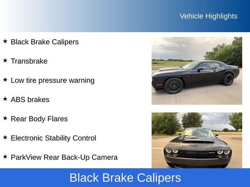 Used 2023 Dodge Challenger SRT Hellcat Redeye RWD image 12