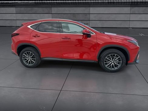 Certified 2024 Lexus NX 350h AWD w/ Cold Area Package image 9