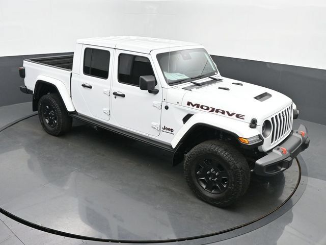 Used 2021 Jeep Gladiator Mojave AWD/4WD image 43