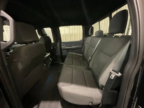 Used 2023 Ford F150 XLT w/ Equipment Group 302A High AWD/4WD image 11