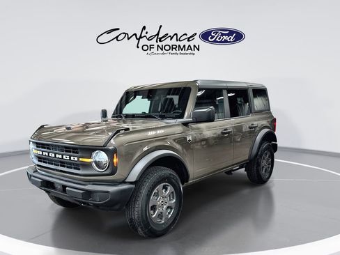 New 2026 Ford Bronco Big Bend AWD/4WD image 3