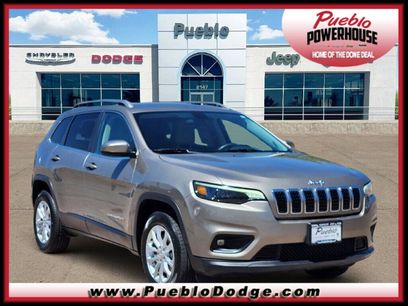Used 2019 Jeep Cherokee Latitude w/ Popular Appearance Group