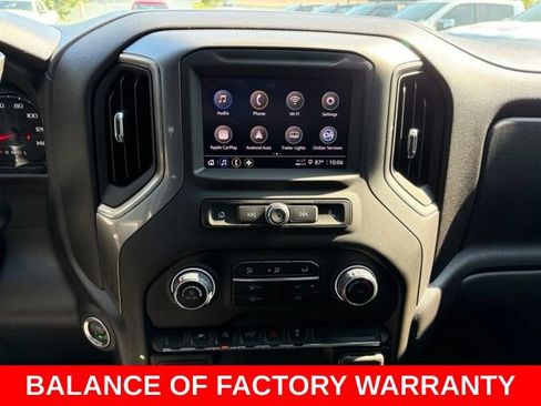 Certified 2025 Chevrolet Silverado 1500 Custom w/ Rally Edition AWD/4WD image 21