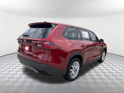 New 2026 Toyota Grand Highlander AWD image 7