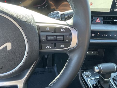Used 2023 Kia Sportage X-Line w/ X-Line Premium Package AWD/4WD image 24