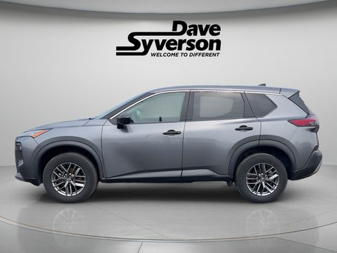 Used 2023 Nissan Rogue S AWD/4WD image 8